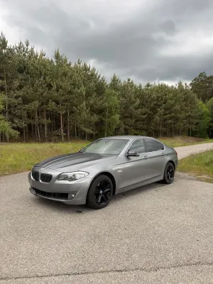 BMW 5 Series F10/F11 520d Edition Fleet 2010