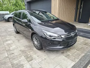 Opel Astra K 2016