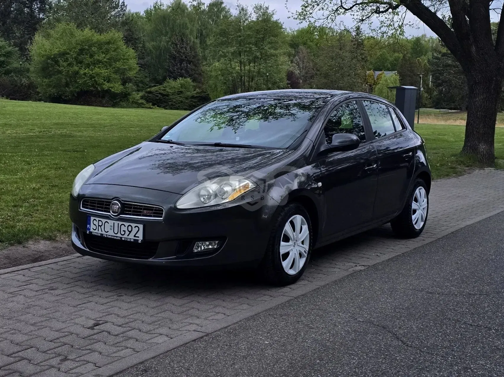 Fiat Bravo II 1.4 T-JET 16V Dynamic 2008