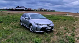 Toyota Corolla Seria E21 2022