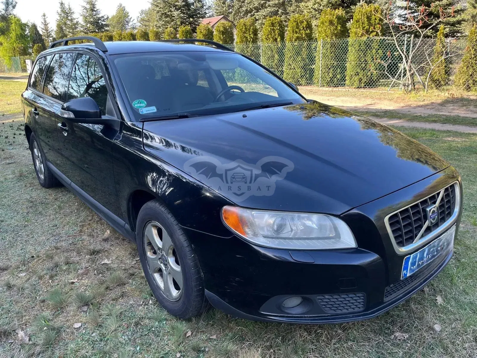 Volvo V70 III 2.0D Momentum 2009