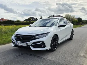 Honda Civic X 1.5 T Sport Plus (Navi) 2019