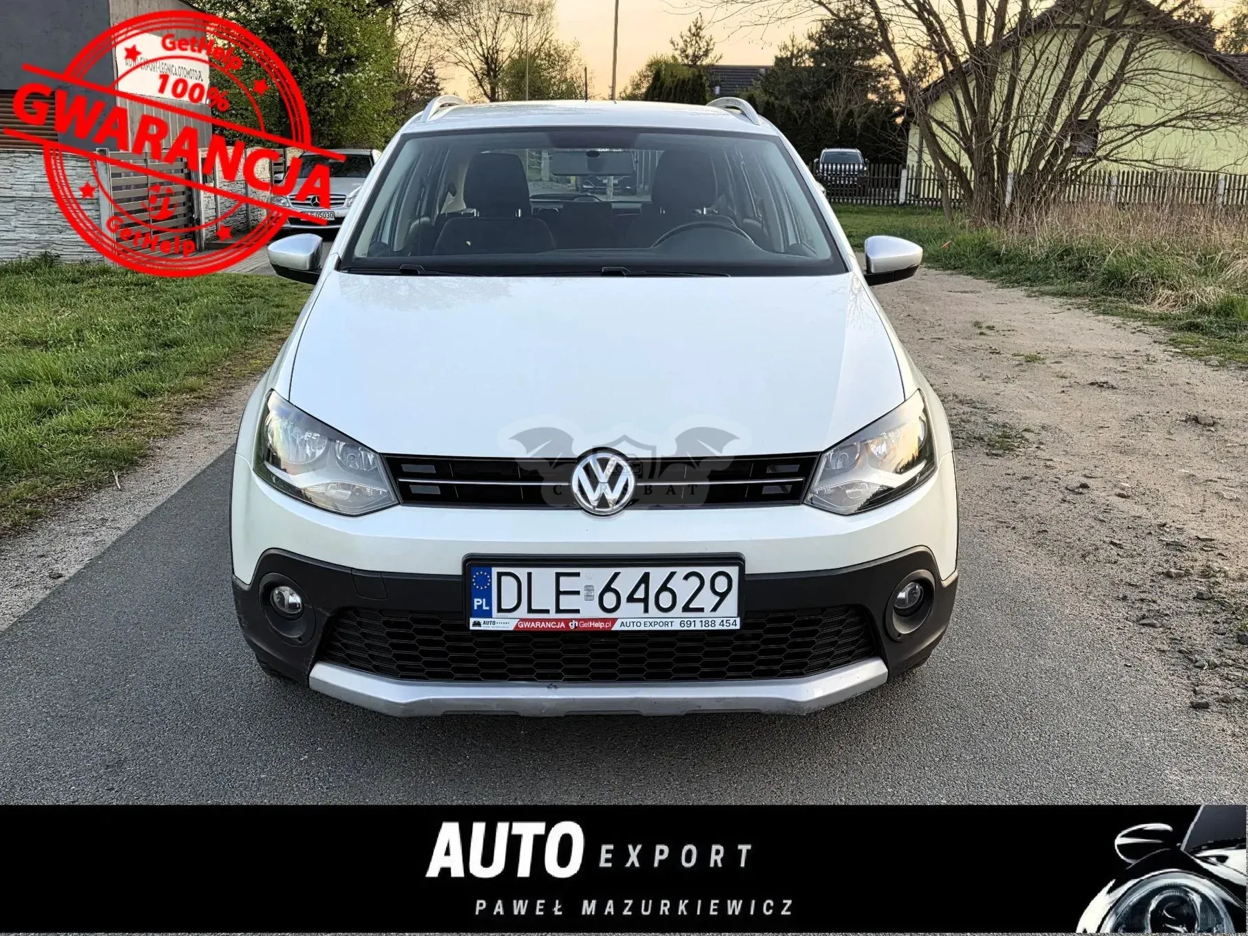Volkswagen Polo 2013