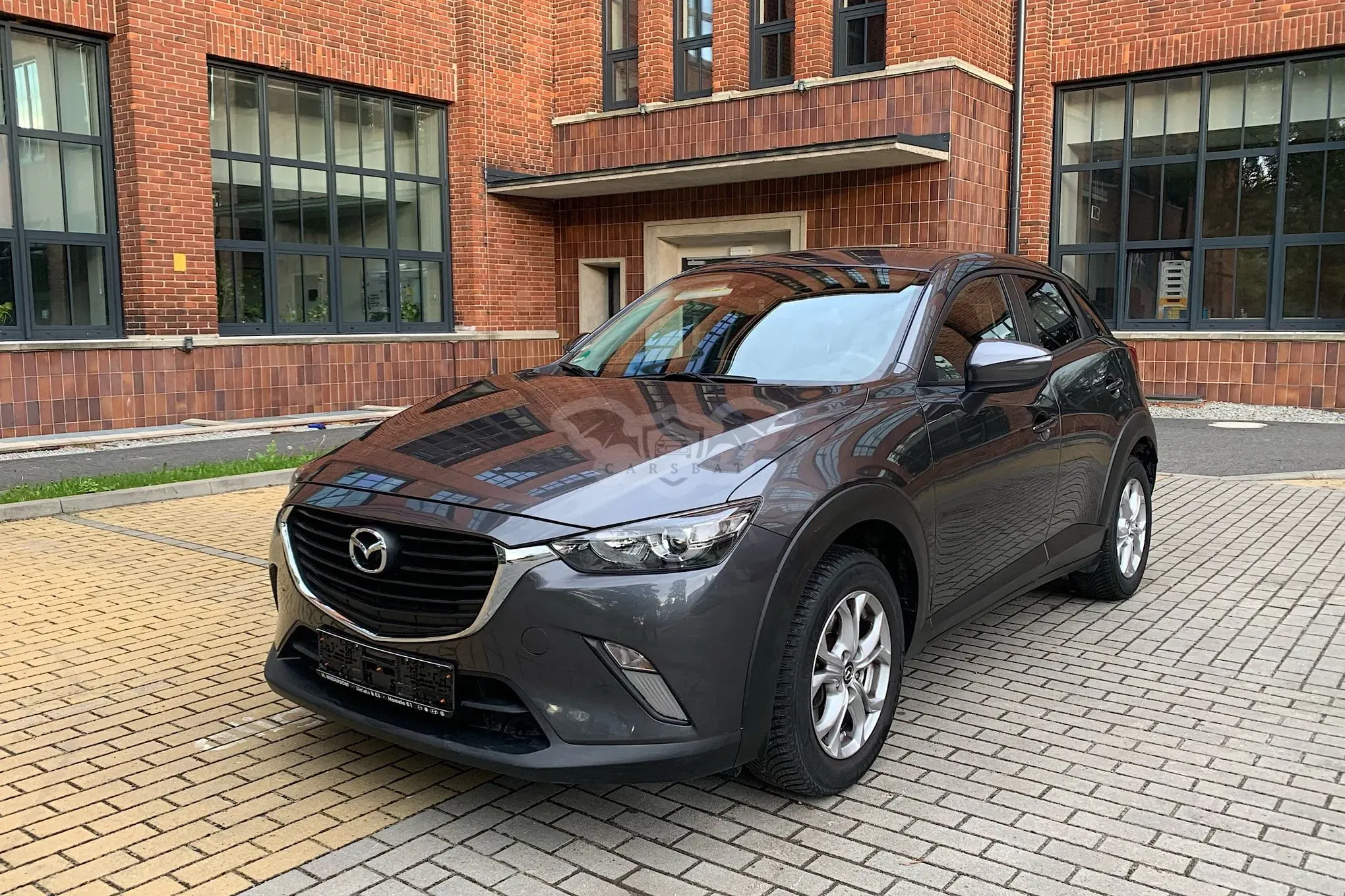 Mazda CX-3 2017