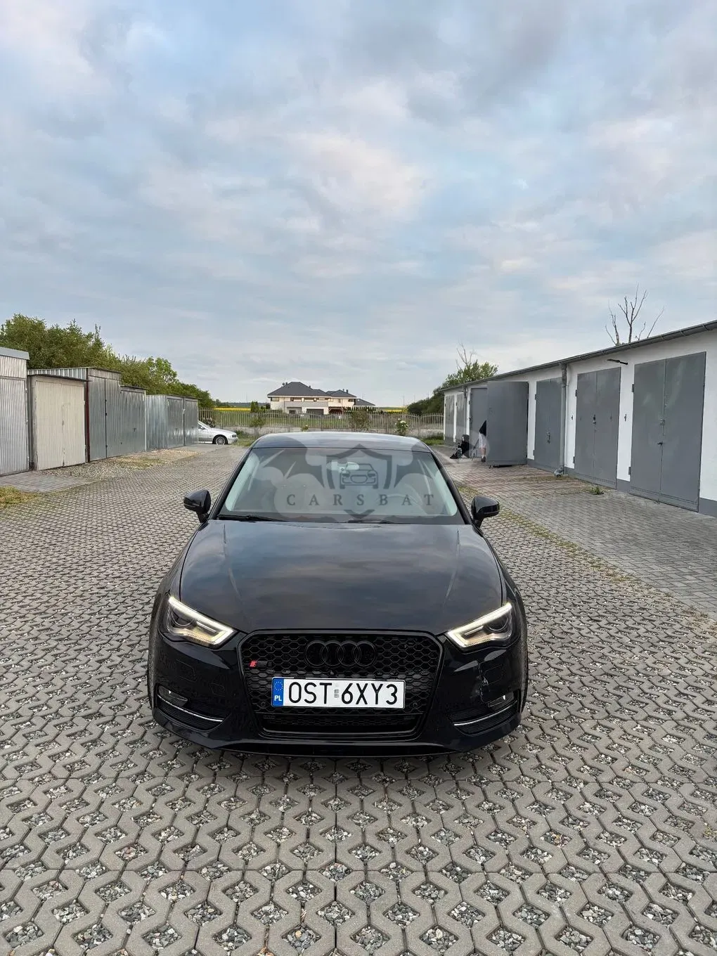 Audi A3 8V 1.8 TFSI S line Sportpaket 2013
