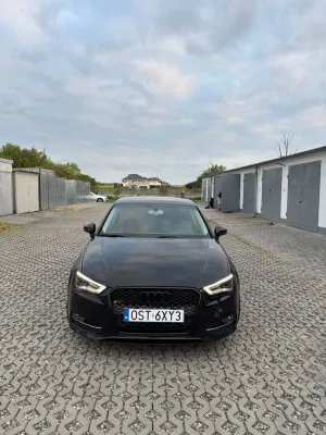 Audi A3 8V 1.8 TFSI S line Sportpaket 2013