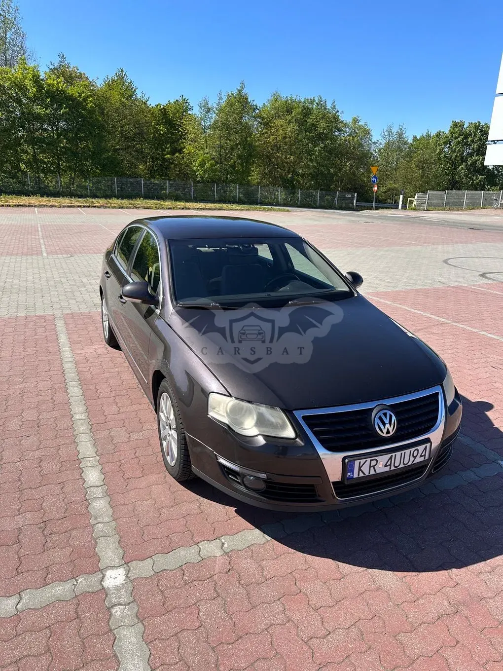 Volkswagen Passat B6 2005