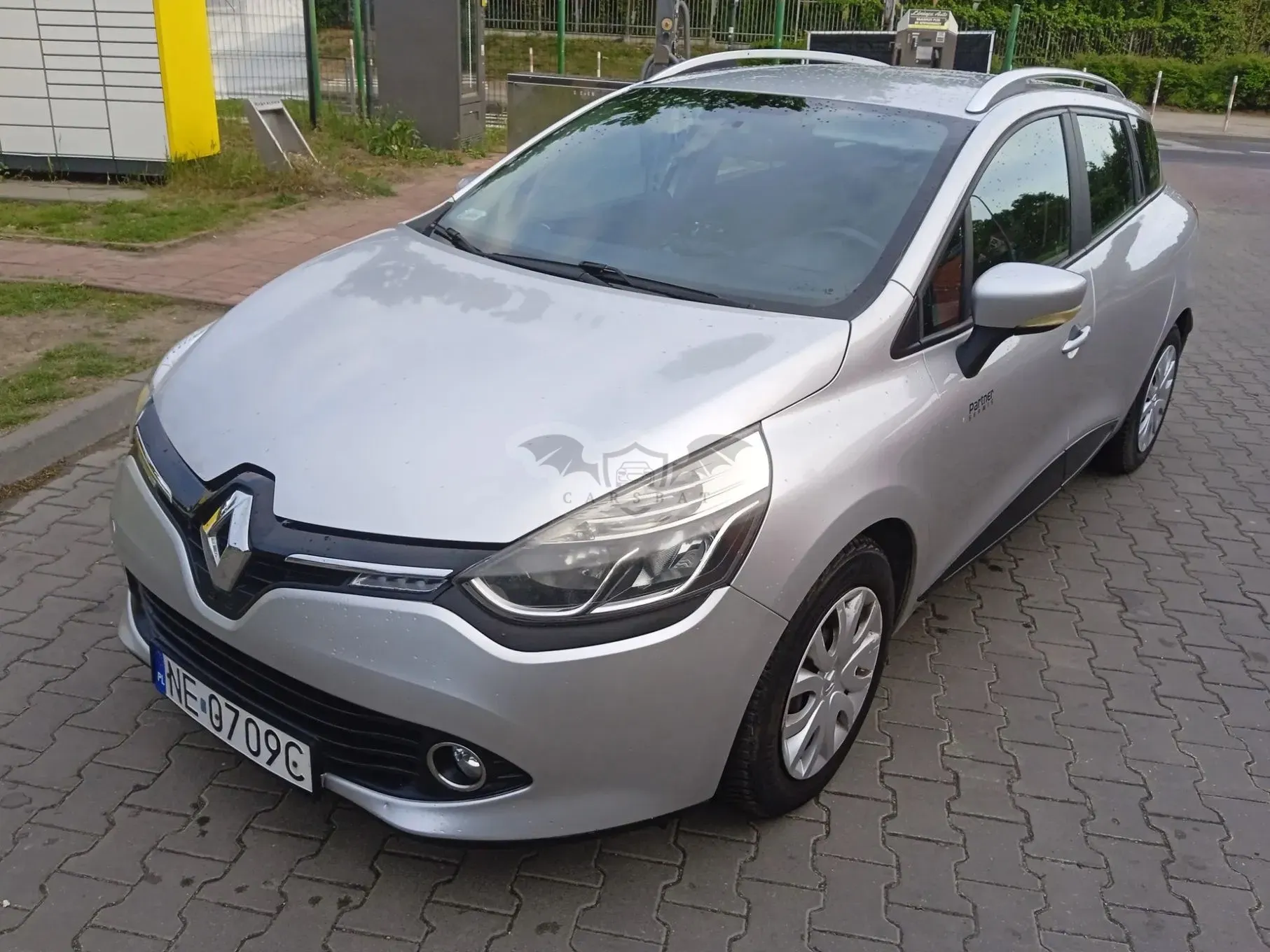 Renault Clio IV 0.9 Energy TCe Business EU6 2015
