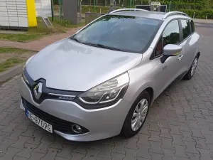 Renault Clio IV 0.9 Energy TCe Business EU6 2015