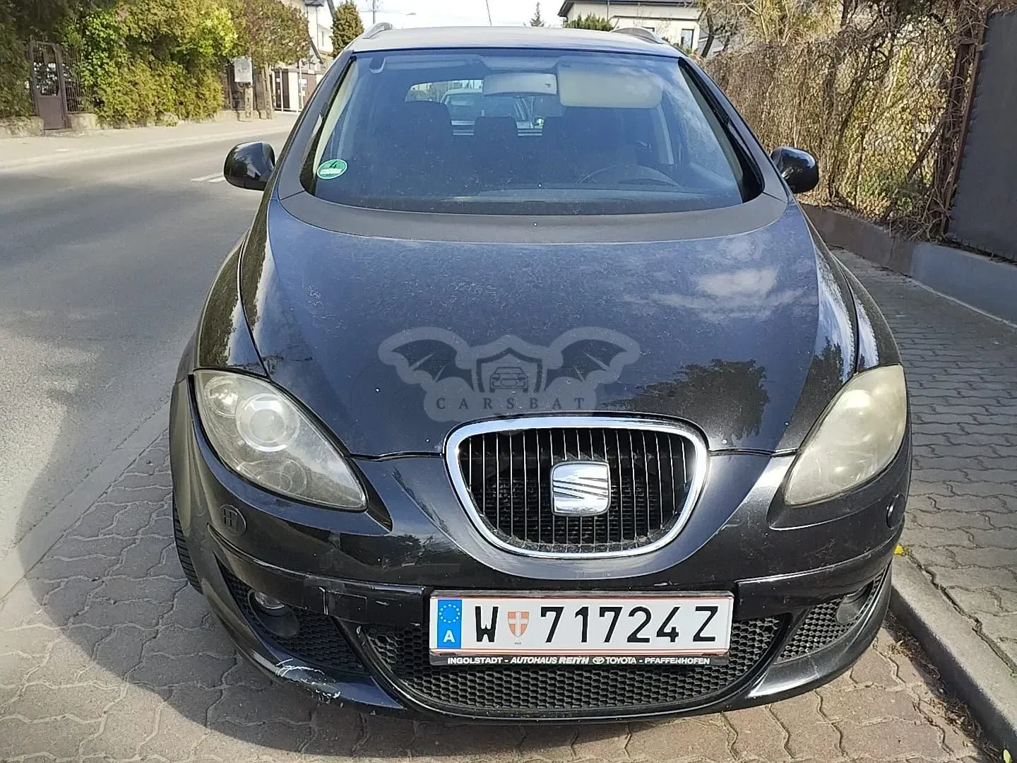 Seat Altea 1.4 TSI Reference Comfort 2008