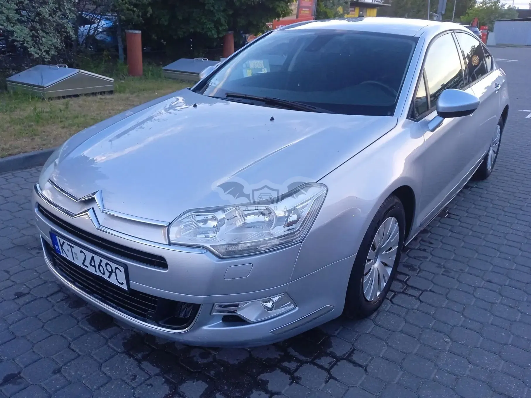 Citroën C5 III 2.0 16V Confort 2008