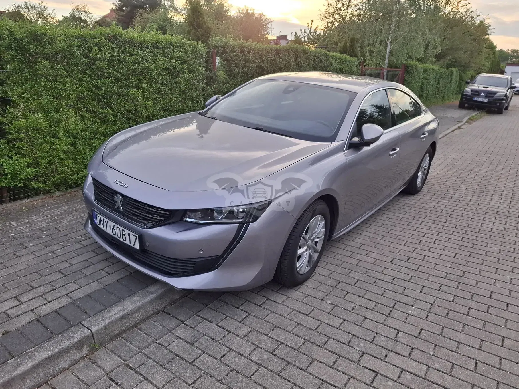 Peugeot 508 II BlueHDi 130 EAT8 Active Pack 2021