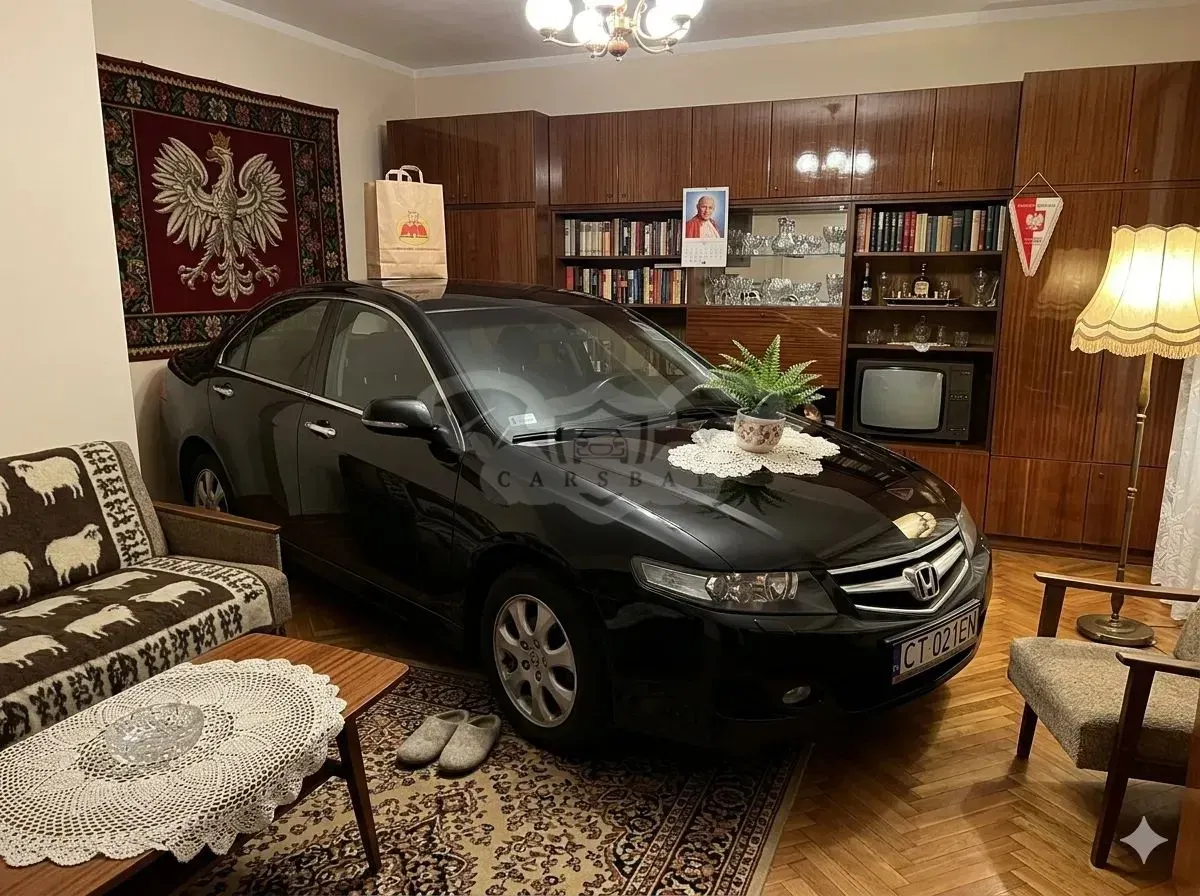 Honda Accord VII 2.0 Executive 2007