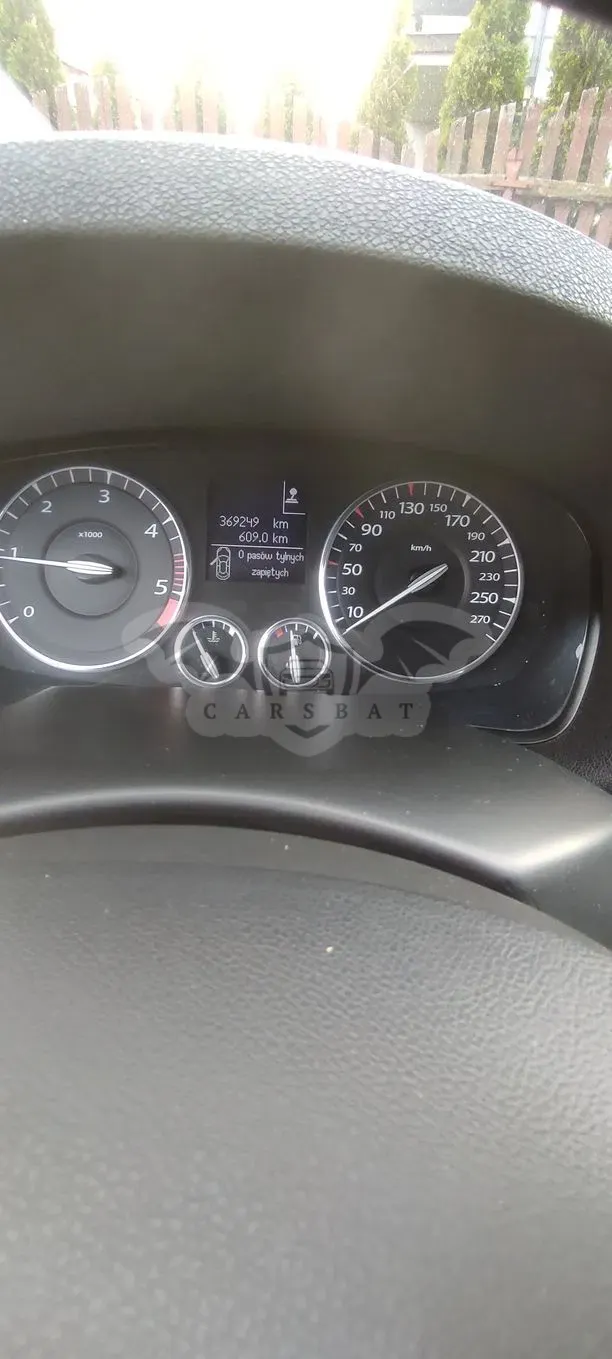 Renault Laguna III 2.0 DCi Initiale 2008