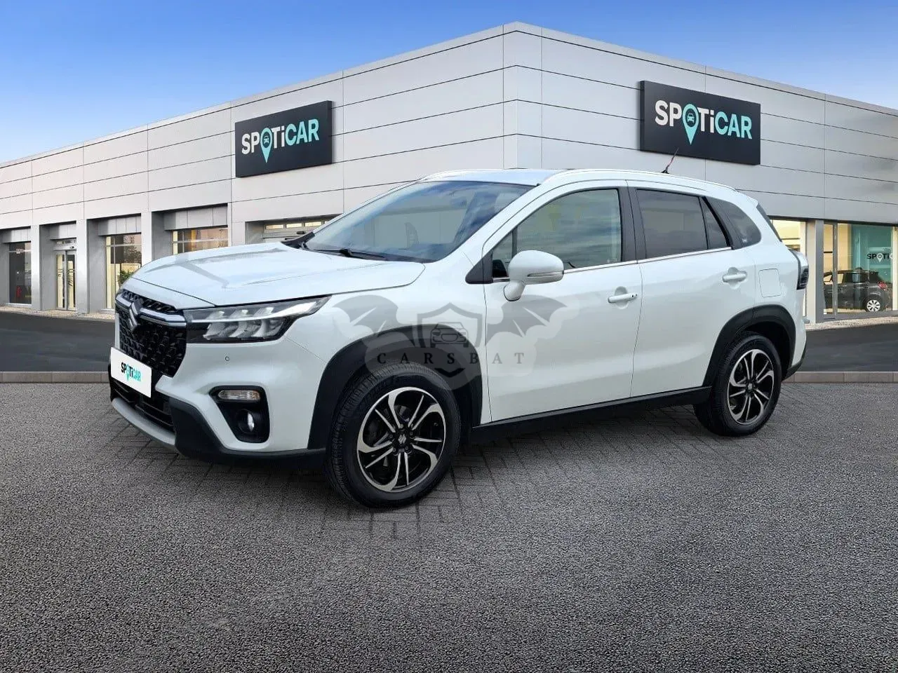 Suzuki SX4 2021