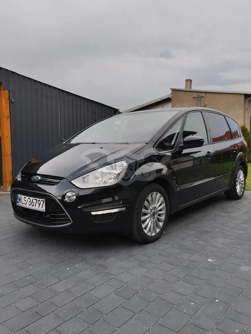 Ford S-Max I 2.0 TDCi DPF Trend 2013