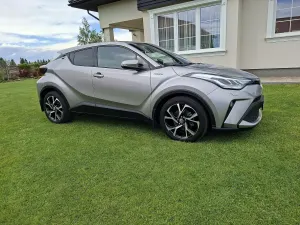 Toyota C-HR 2020