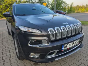 Jeep Cherokee V 3.2 V6 Pentastar Active Drive I Automatik Limited 2014