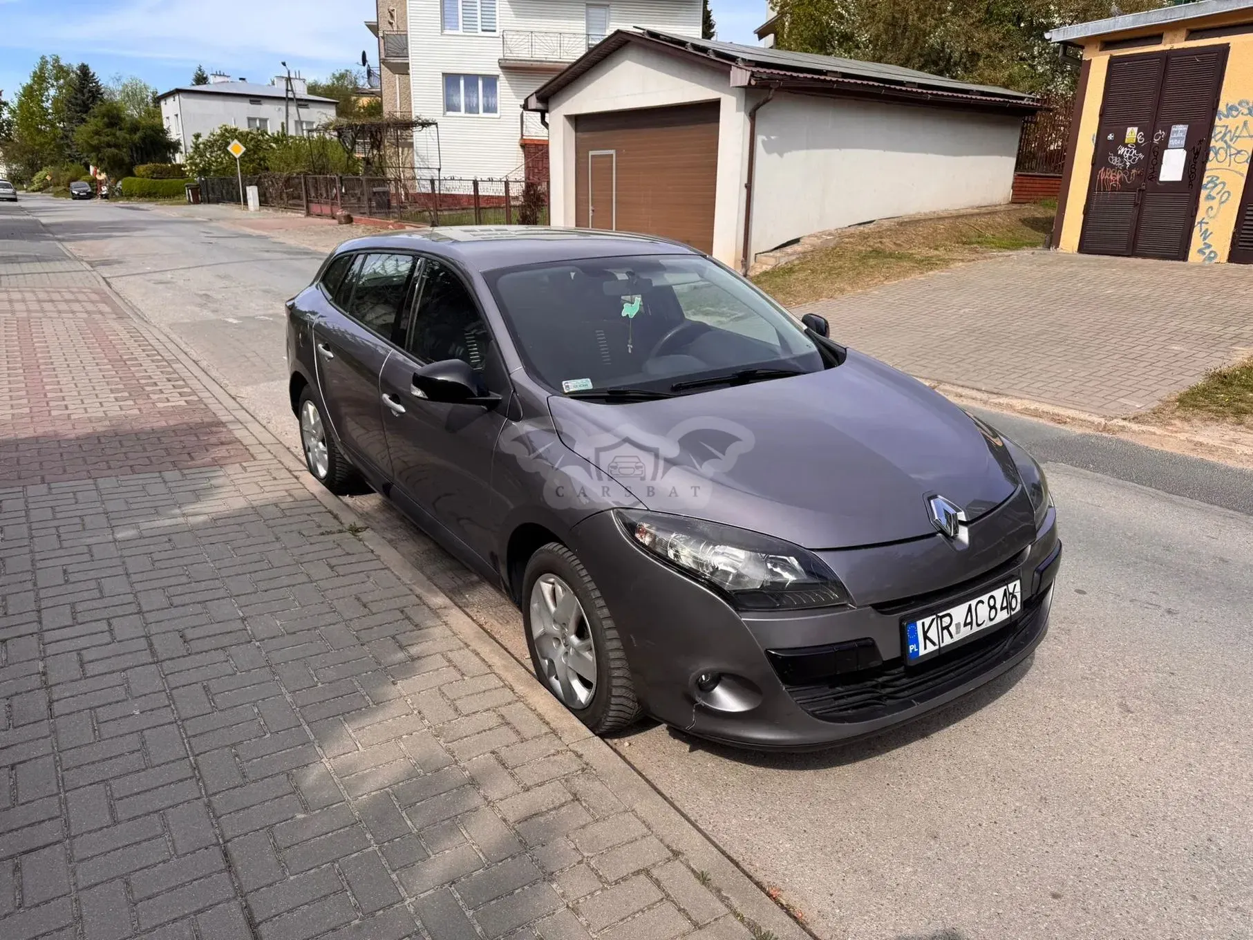 Renault Megane III 1.5 dCi Dynamique 2011