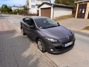 Renault Megane III 1.5 dCi Dynamique 2011