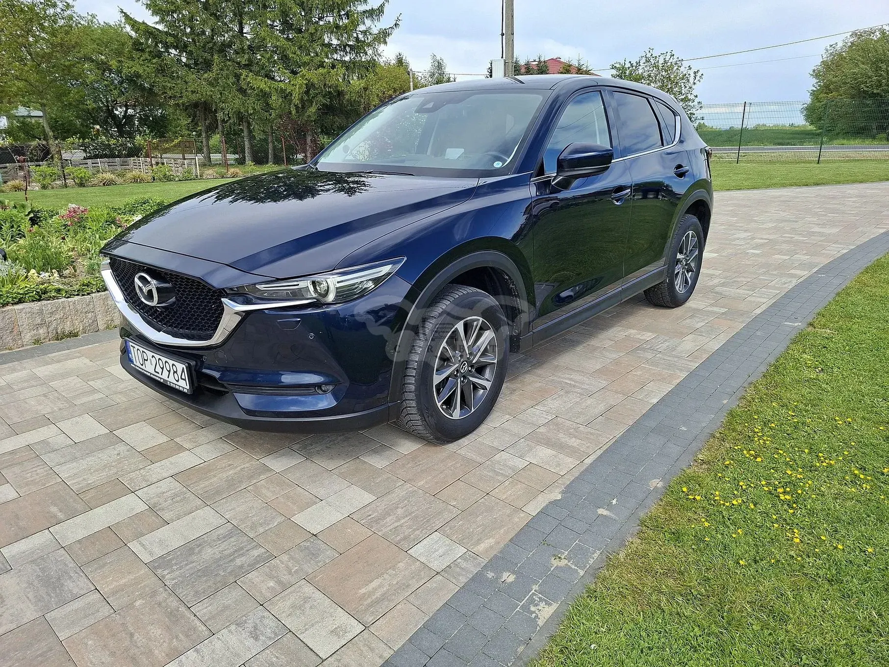 Mazda CX-5 II 2020