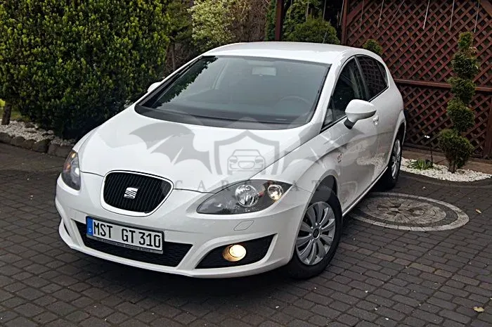 Seat Leon II 1.2 TSI Ecomotive Style Copa 2012