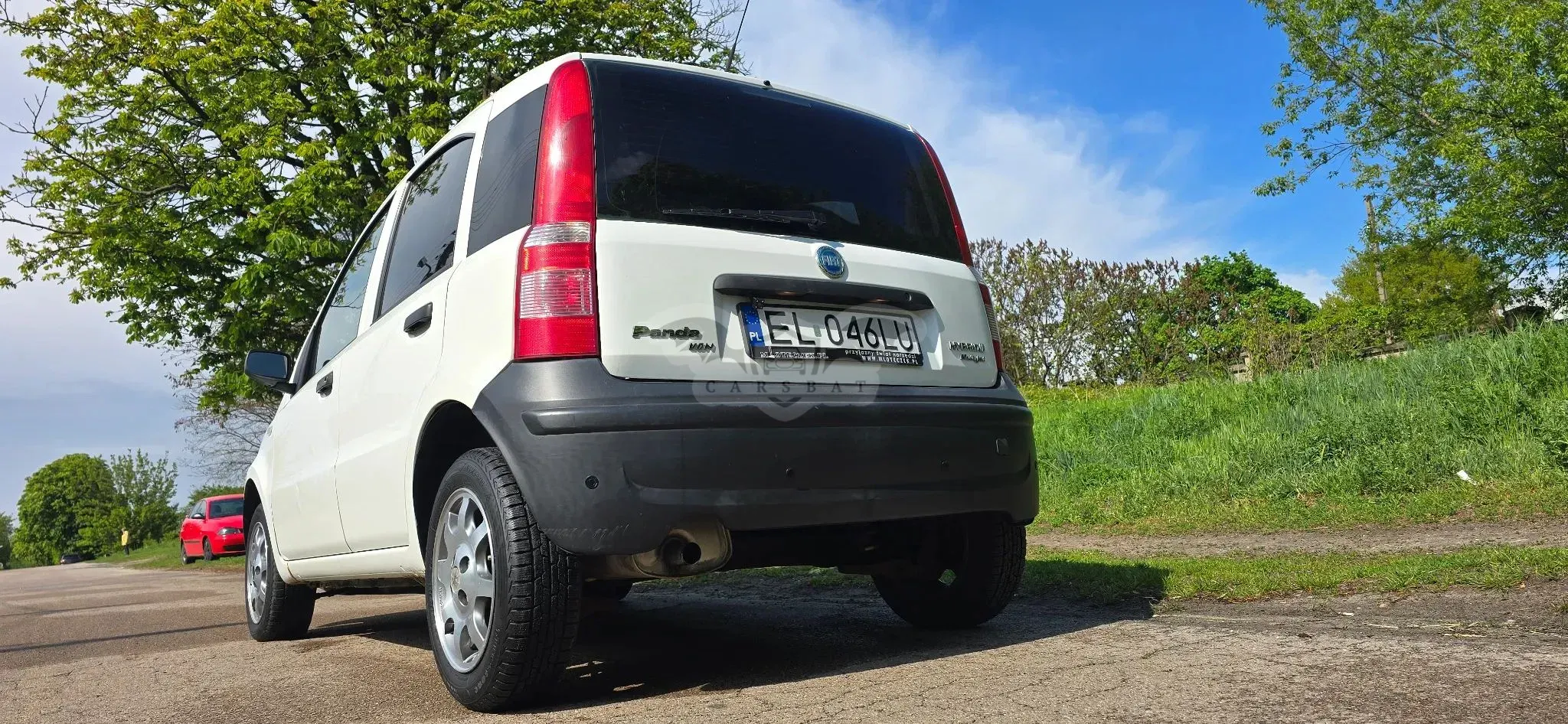 Fiat Panda II 1.3 Multijet Actual 2005