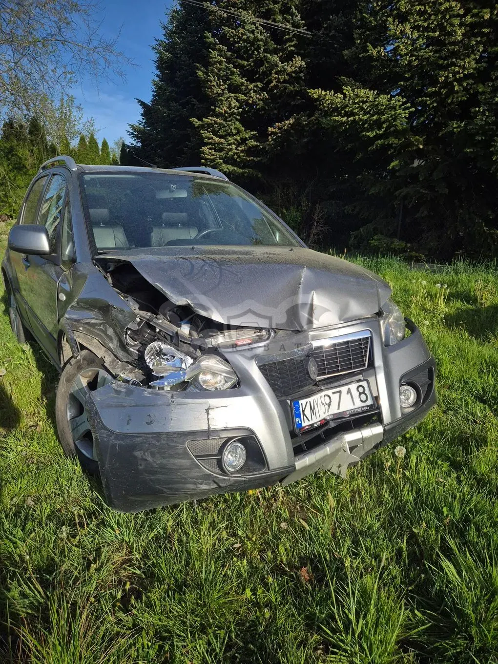 Fiat Sedici 1.6 16V 4x4 Emotion 2007