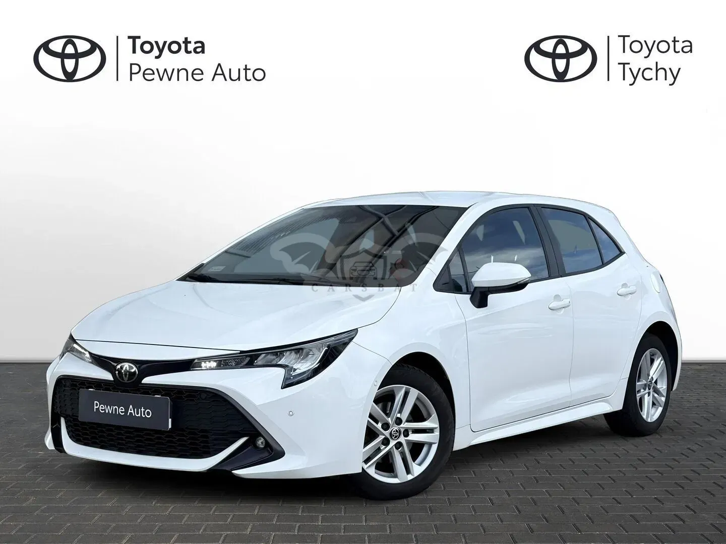Toyota Corolla Seria E21 2021