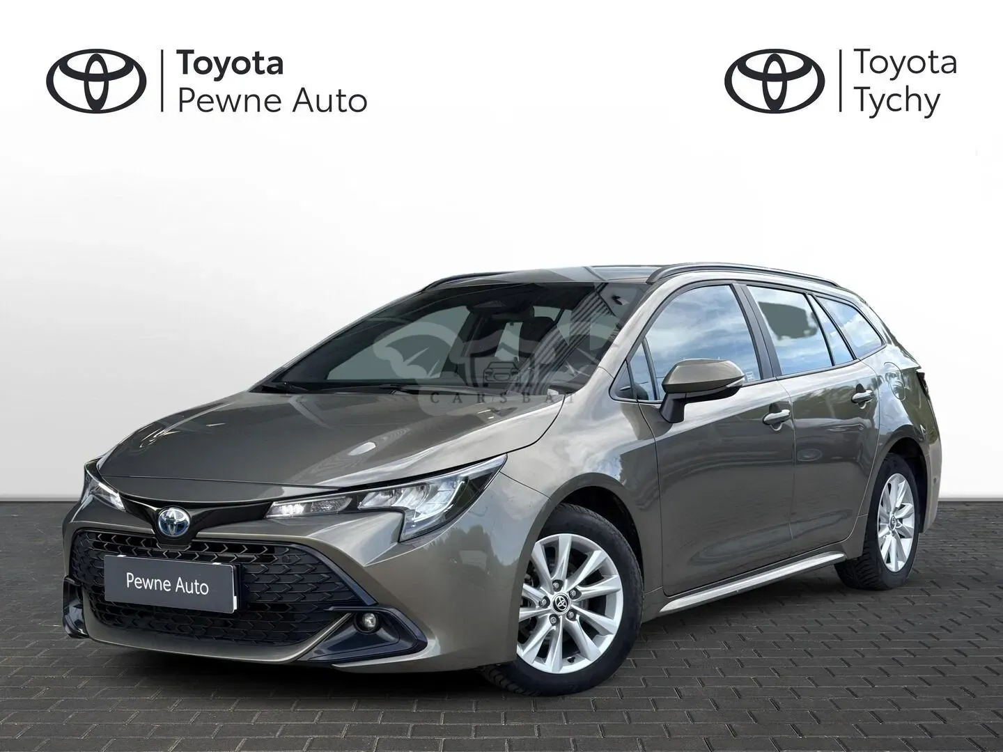 Toyota Corolla Seria E21 2025