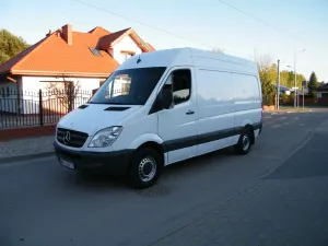 Mercedes-Benz Sprinter 2010
