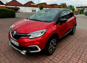 Renault Captur / QM3 I ENERGY TCe 120 Experience 2017