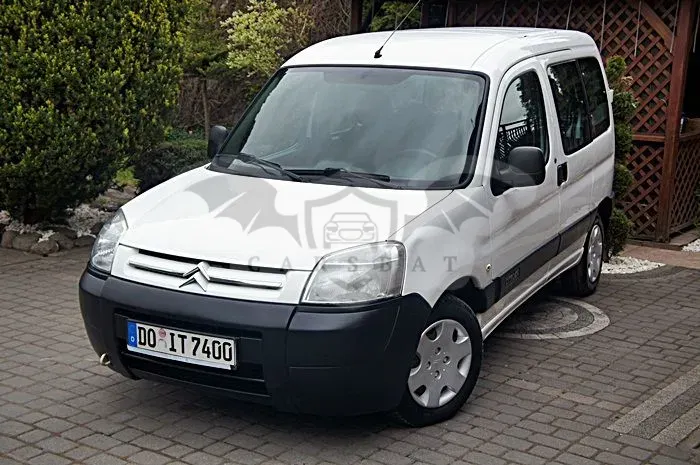 Citroën Berlingo I 1.6 HDI Advance 2010
