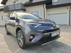 Toyota Rav4 IV 2.5 4x4 Comfort 2017