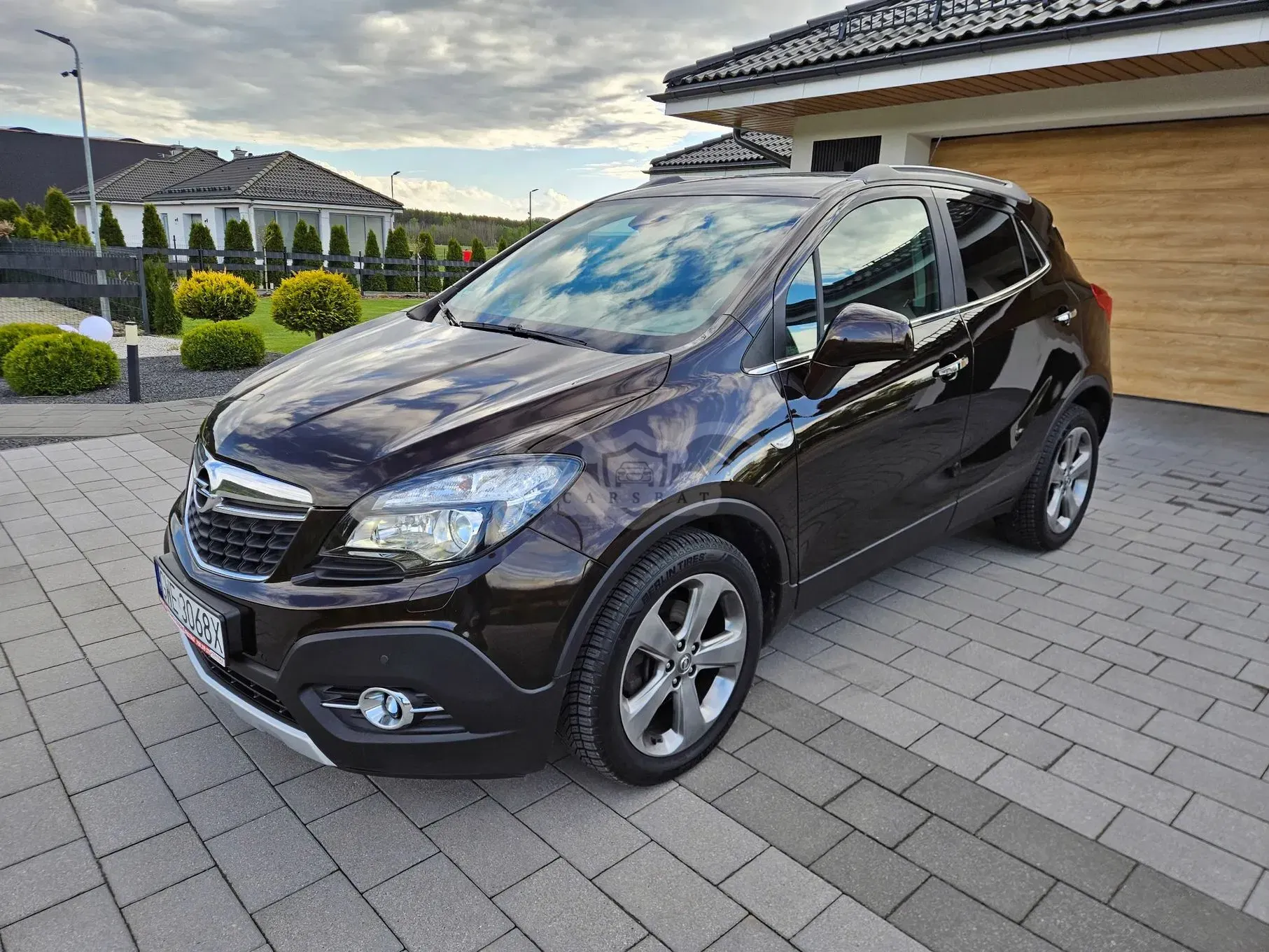 Opel Mokka I 1.7 CDTI Automatik Edition 2014