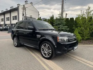 Land Rover Range Rover Sport I S 3.6TD V8 HSE 2010