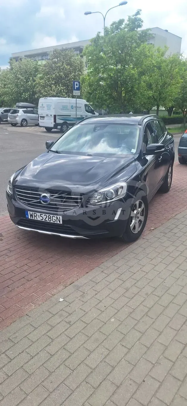 Volvo XC60 I 2014