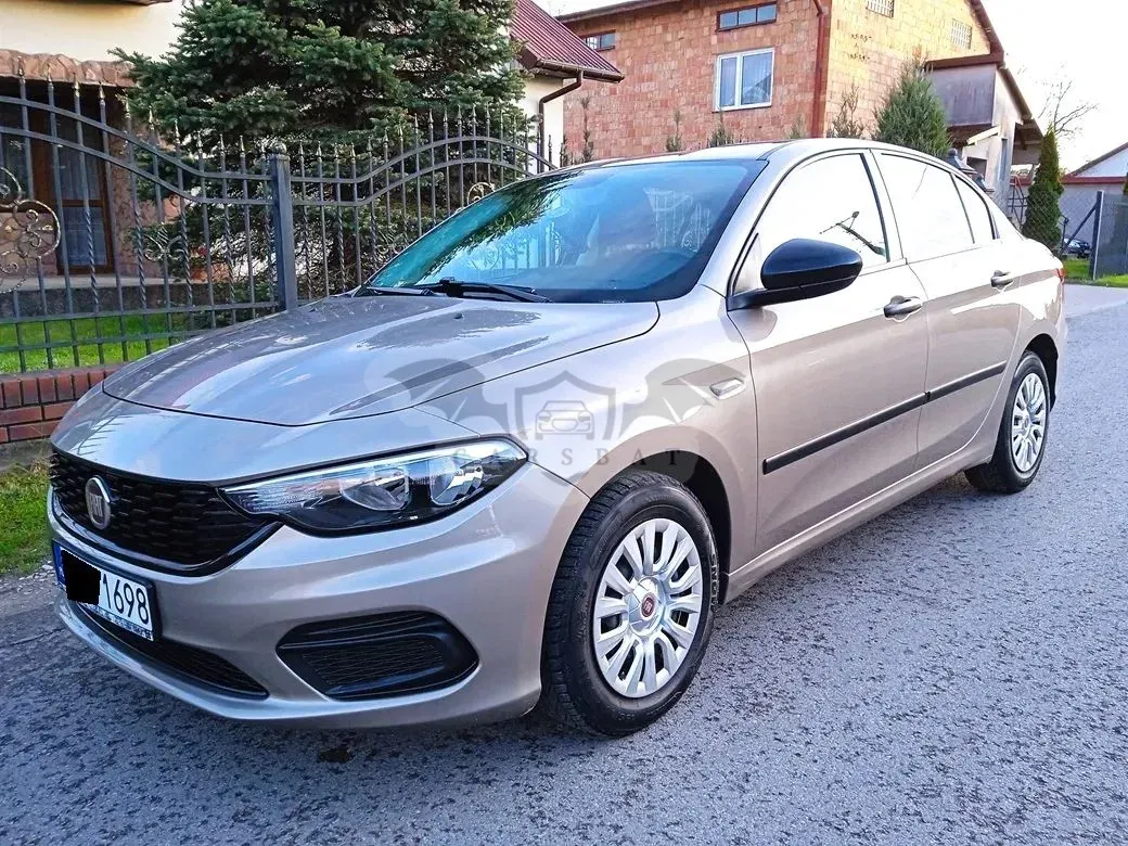 Fiat Tipo II 1.4 Classic 2020
