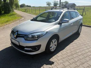 Renault Megane III 1.5 dCi Limited 2014