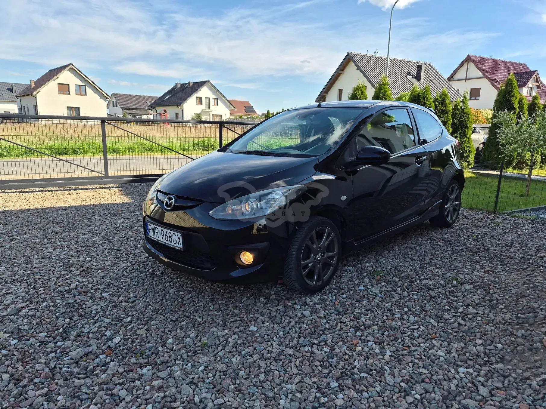 Mazda 2 II 2009