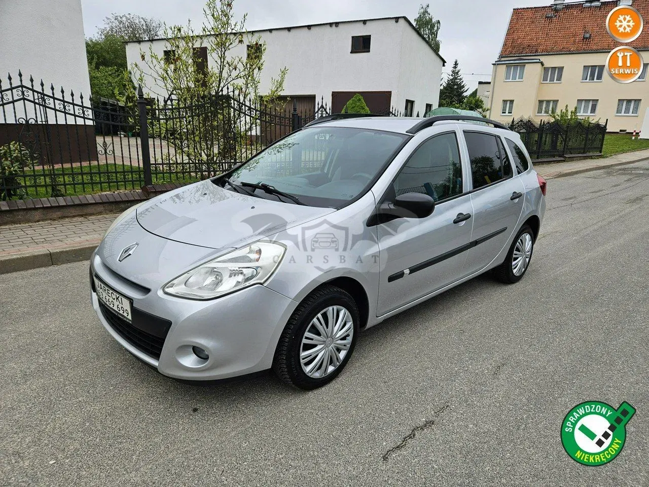 Renault Clio III 2010