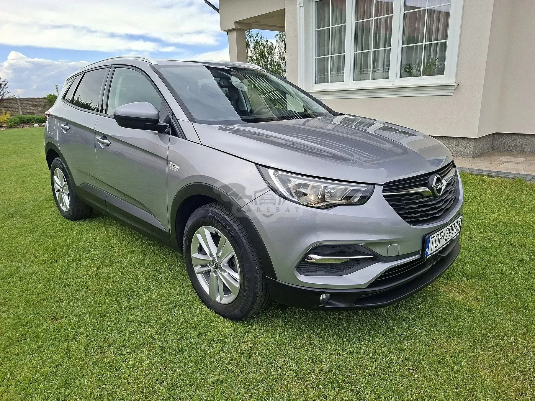 Opel Grandland 2020