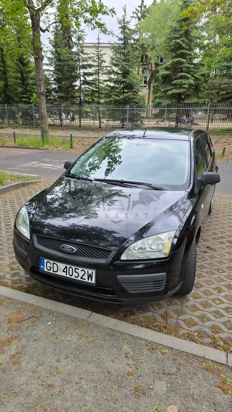 Ford Focus Mk2 2006