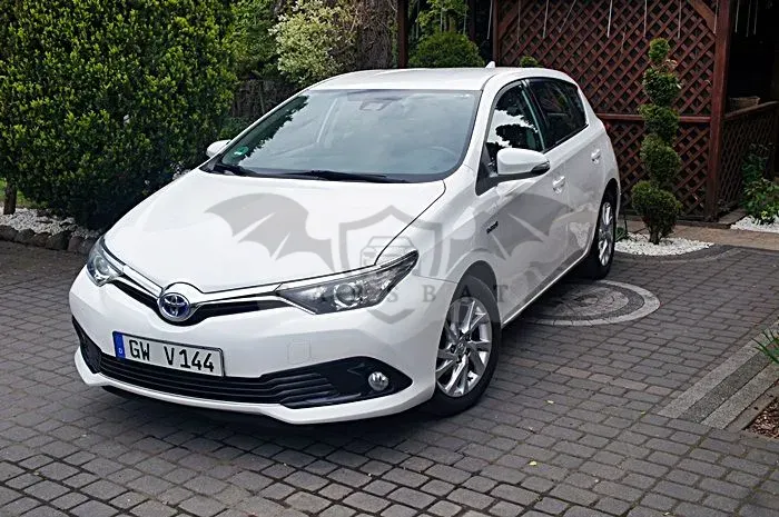 Toyota Auris II 1.8 HSD Luna 2017