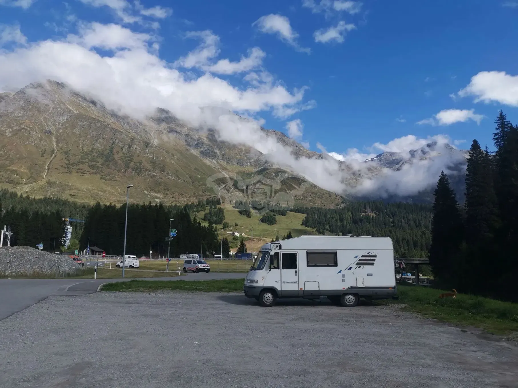 Hymer-eriba 230 1997