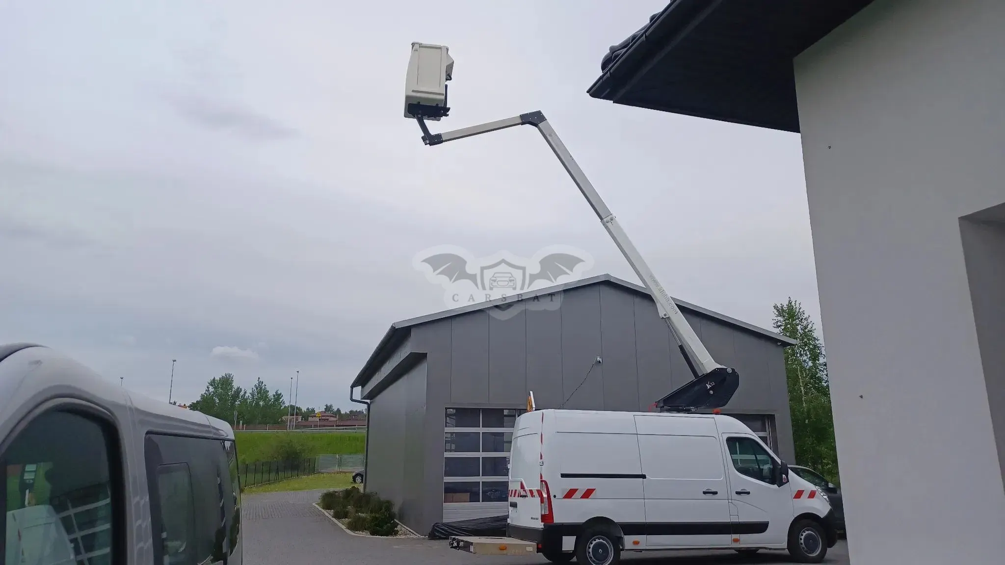 Renault Master 2019