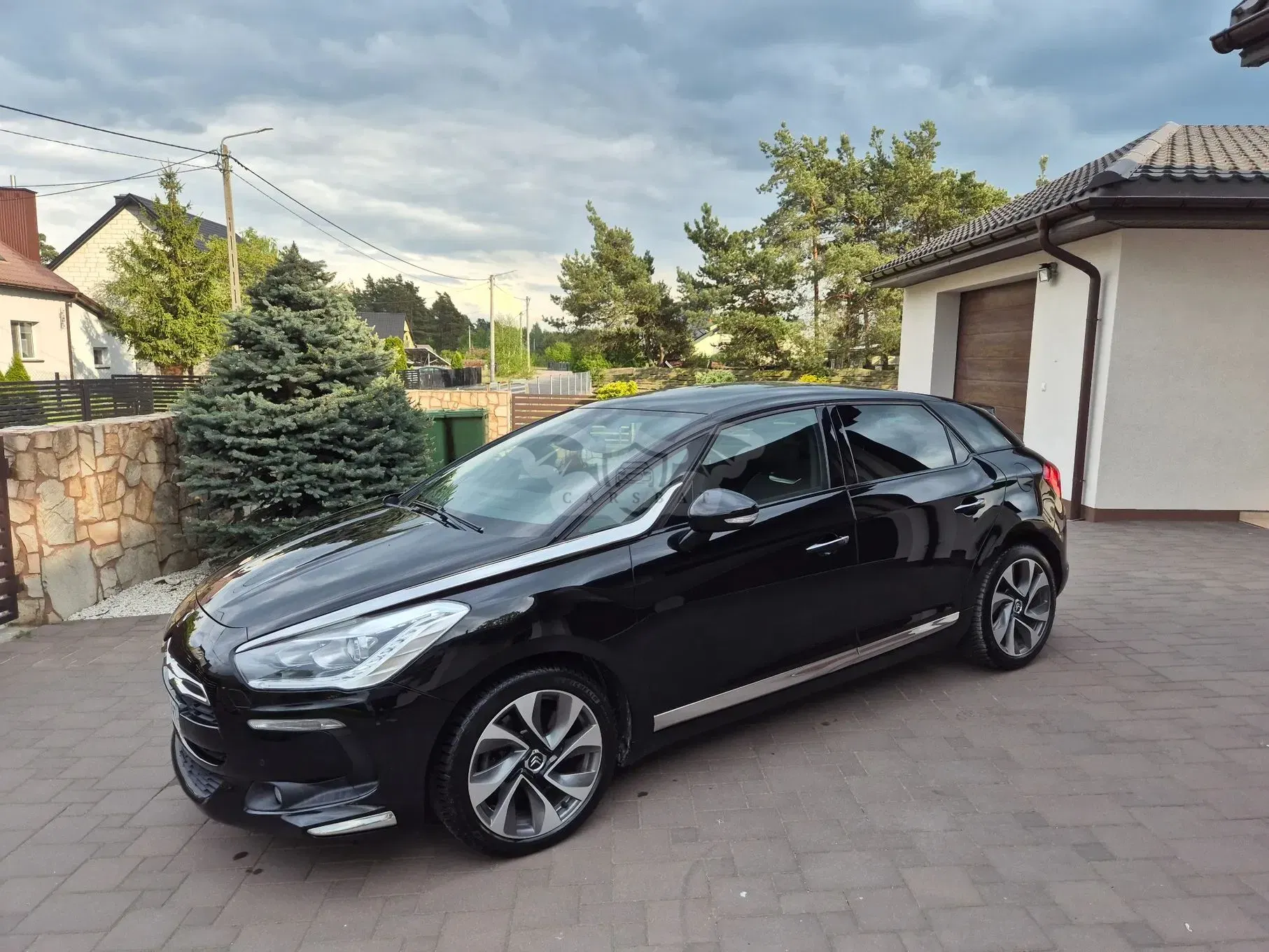 Citroën DS5 BlueHDi 180 Business 2015
