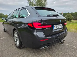 BMW 5 Series G30/G31 520d 2020