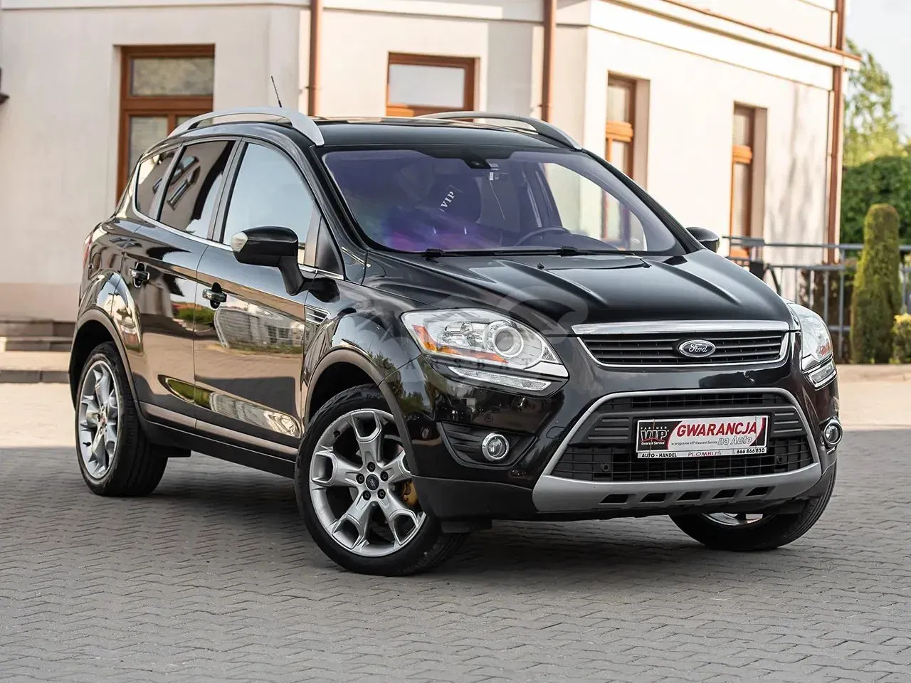 Ford Kuga I 2.0 TDCi 2x4 Titanium 2011