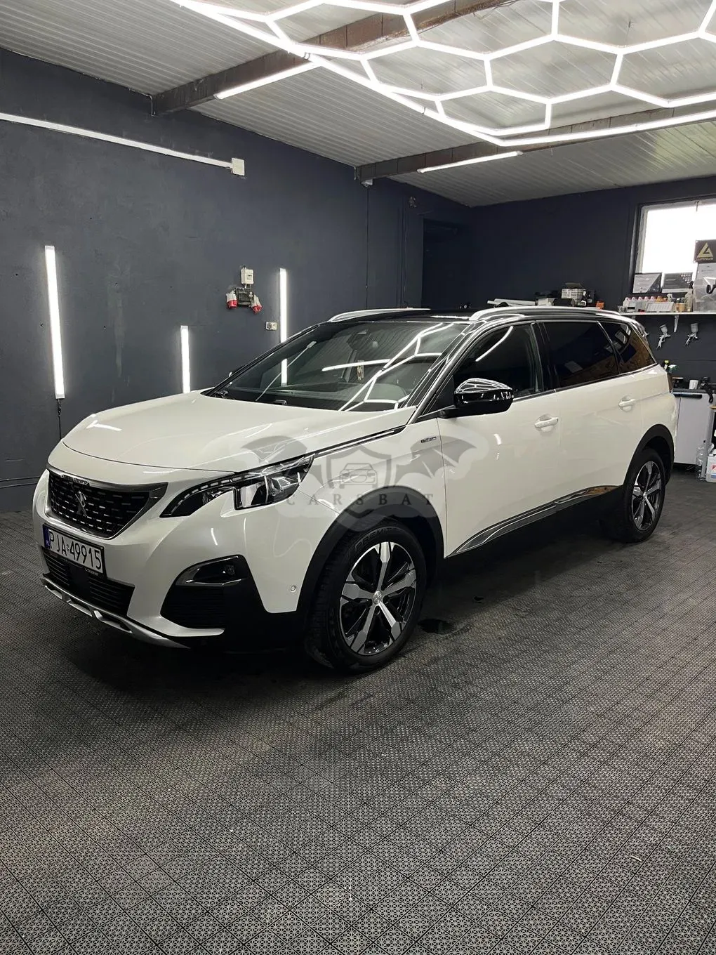 Peugeot 5008 II 1.5 BlueHDi GT S&S EAT8 2020